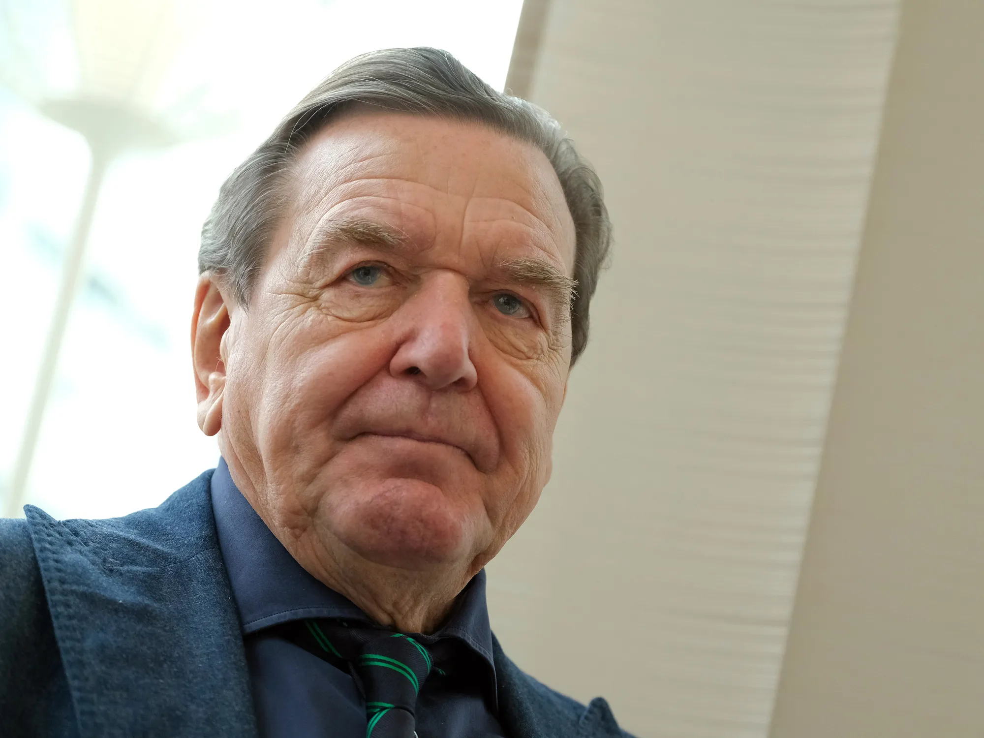 Gerhard Schroeder