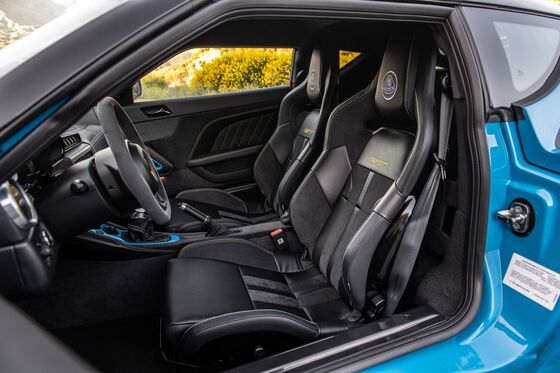 The Worst Car Interiors of the Year