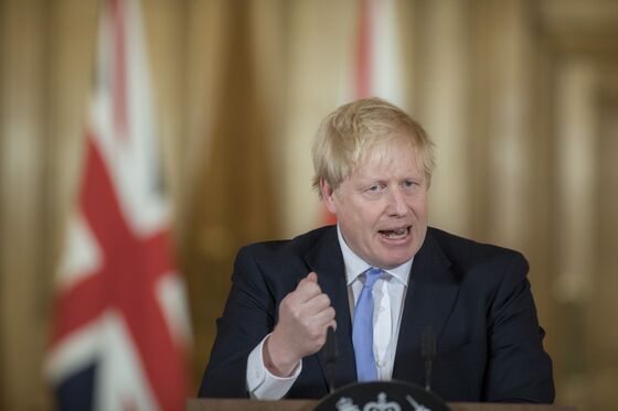 Boris Johnson Expected to Say U.K. in ‘Delay’ Phase of Virus Outbreak