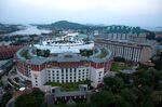 The Resorts World Sentosa integrated resort and casino complex, operated by Genting Singapore,&nbsp;in Singapore.