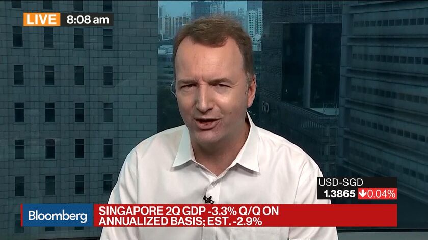 Singapore Cuts Growth Outlook To Near Zero As Trade War Deepens Bloomberg Singapore Cuts Growth Outlook To Near Zero As Trade War Deepens Bloomberg