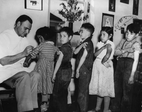 Just to be clear, you really, really should vaccinate your kids.
