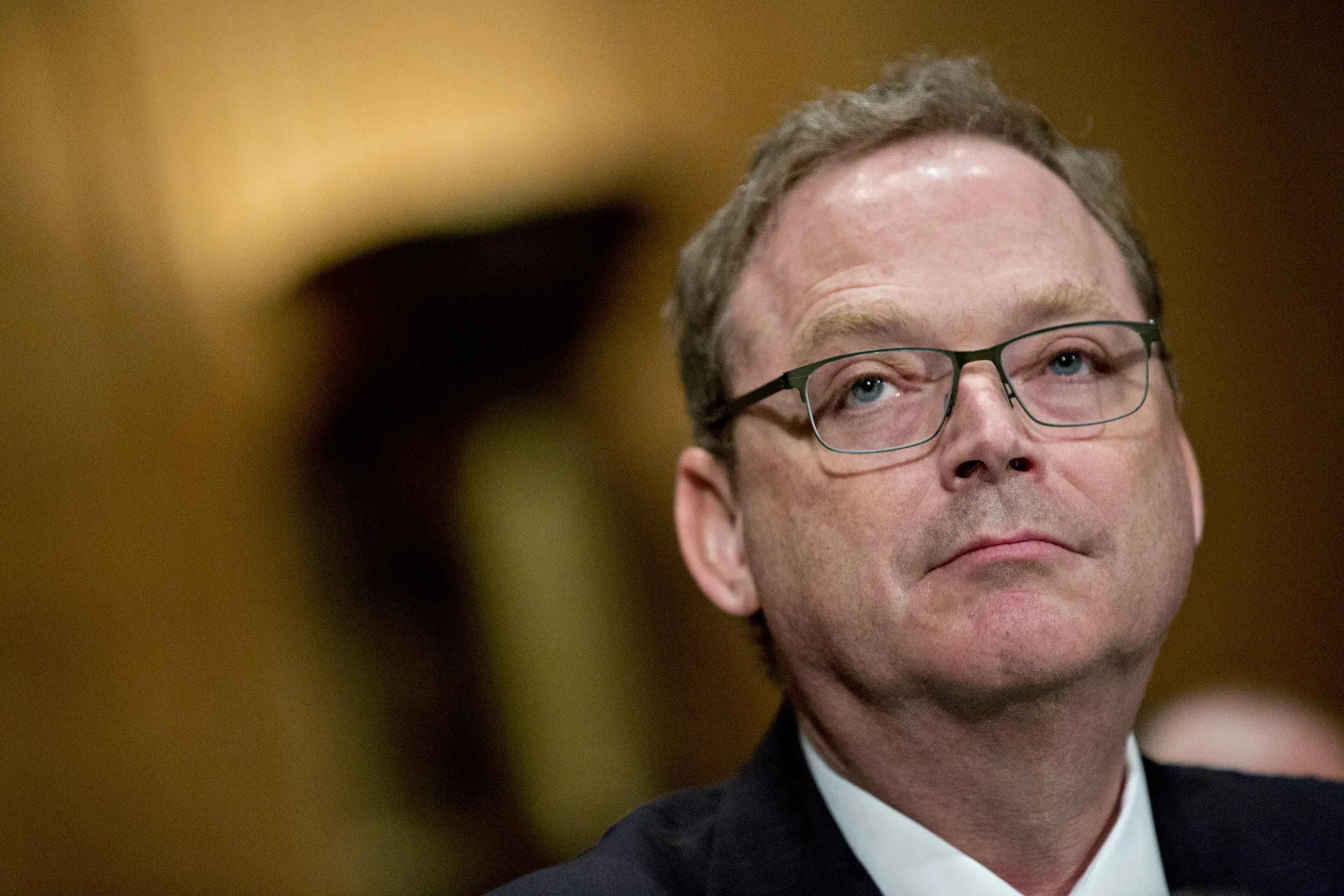 Take it down a notch, Kevin Hassett.
