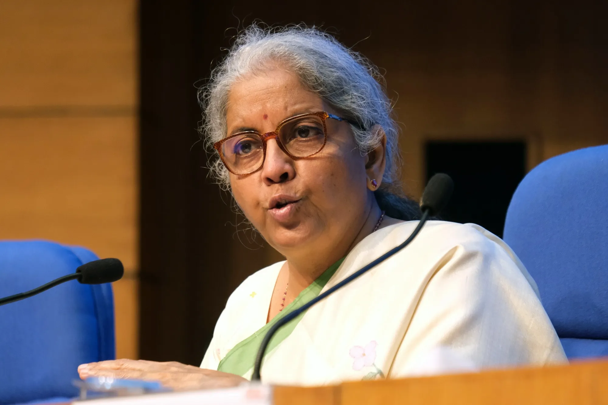 Nirmala Sitharaman