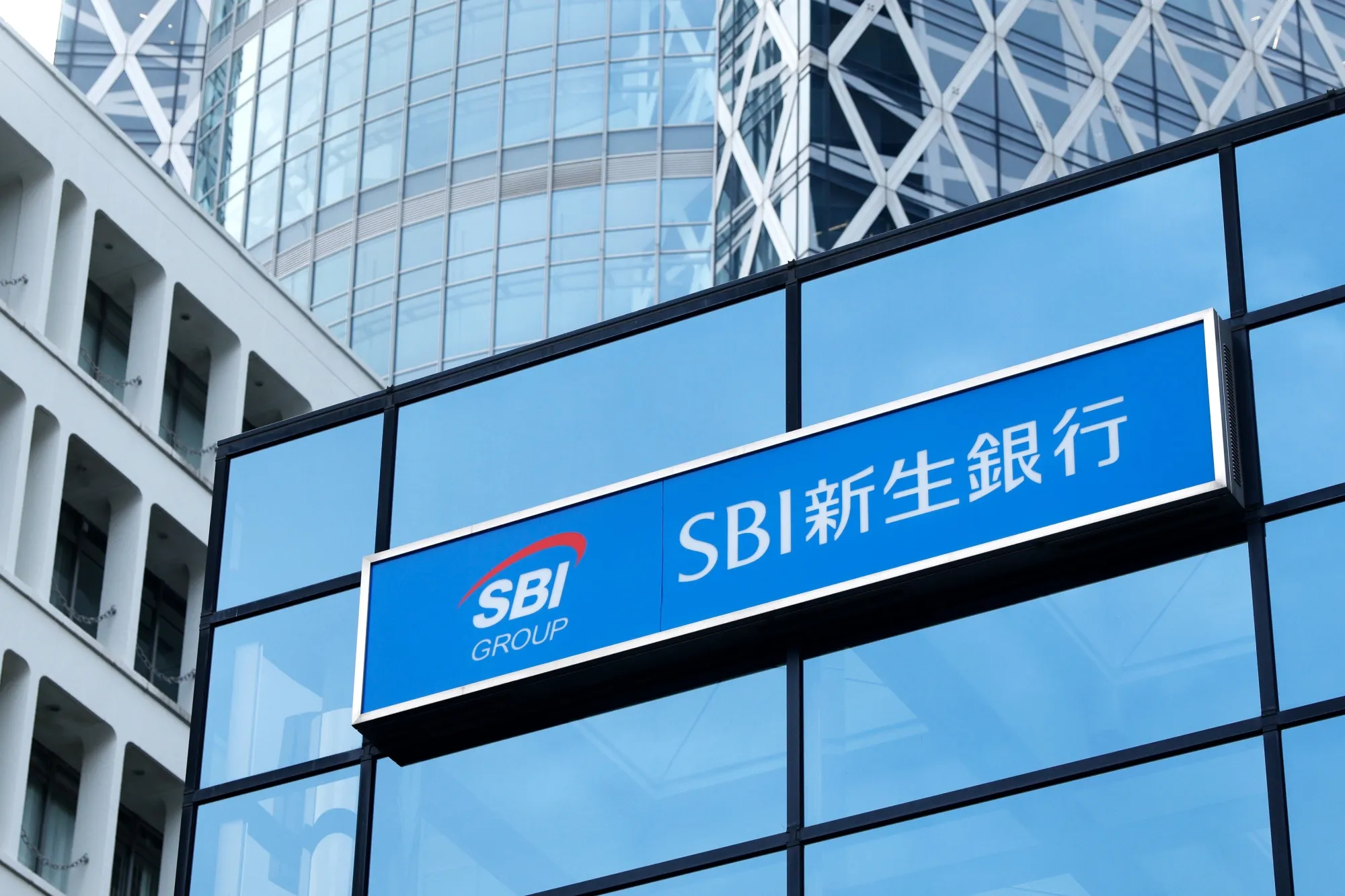 SBI Shinsei Bank Ahead of IPO
