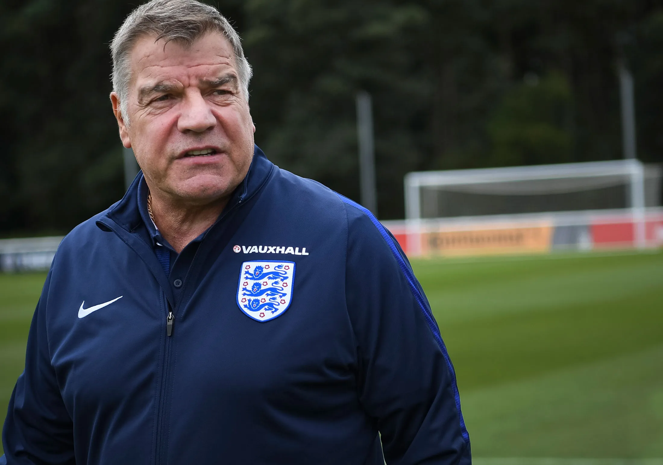 Sam Allardyce.
