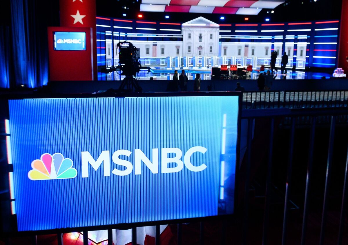 Comcast’s MSNBC to Change Name to MS NOW in Versant Spinoff