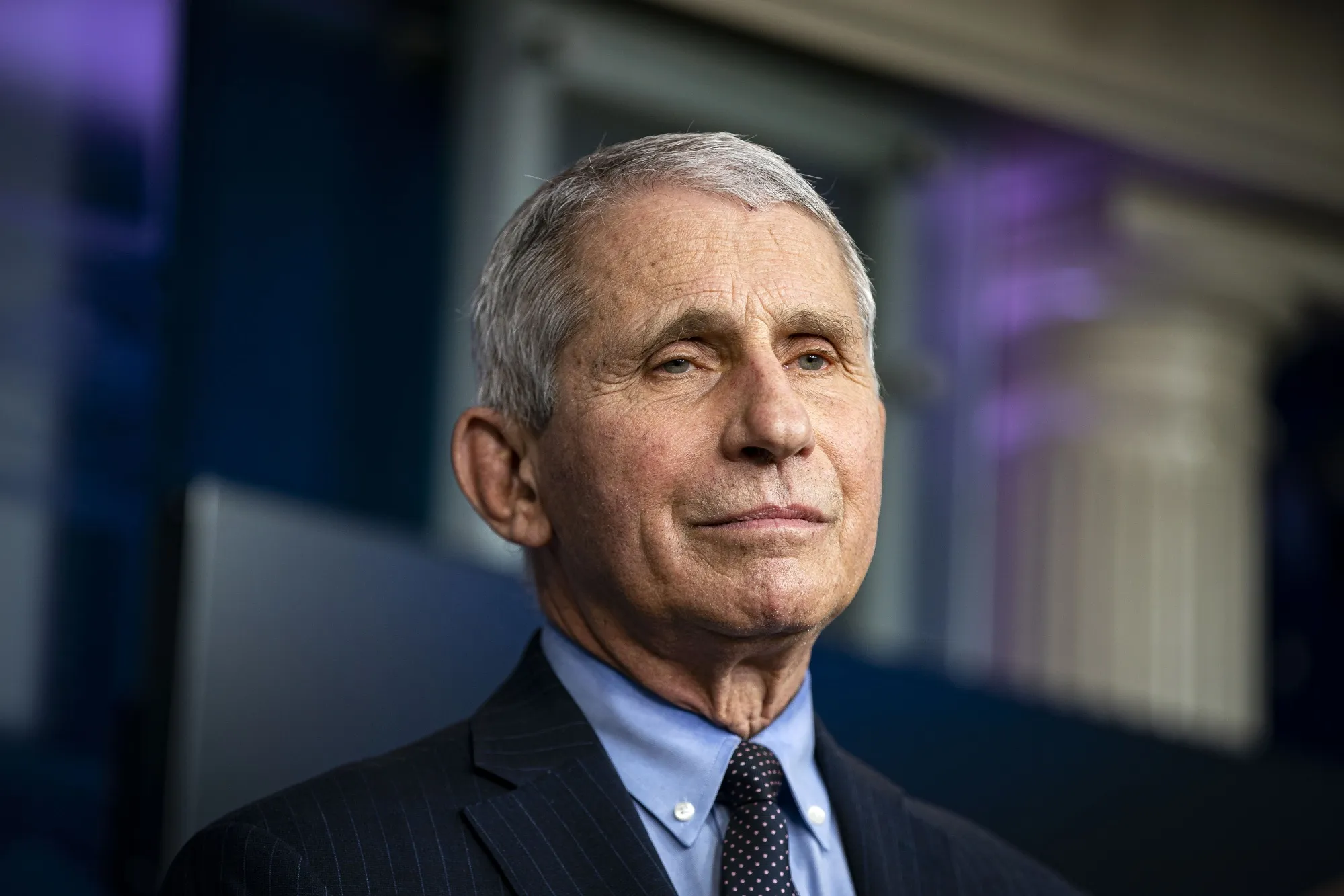 Anthony Fauci&nbsp;