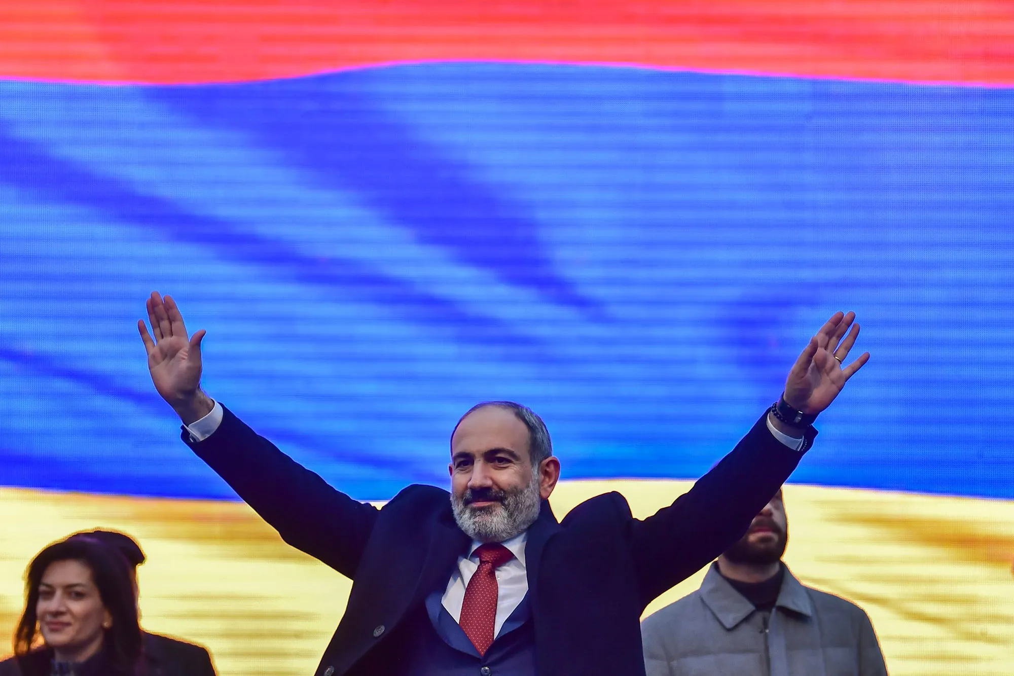 Nikol Pashinyan