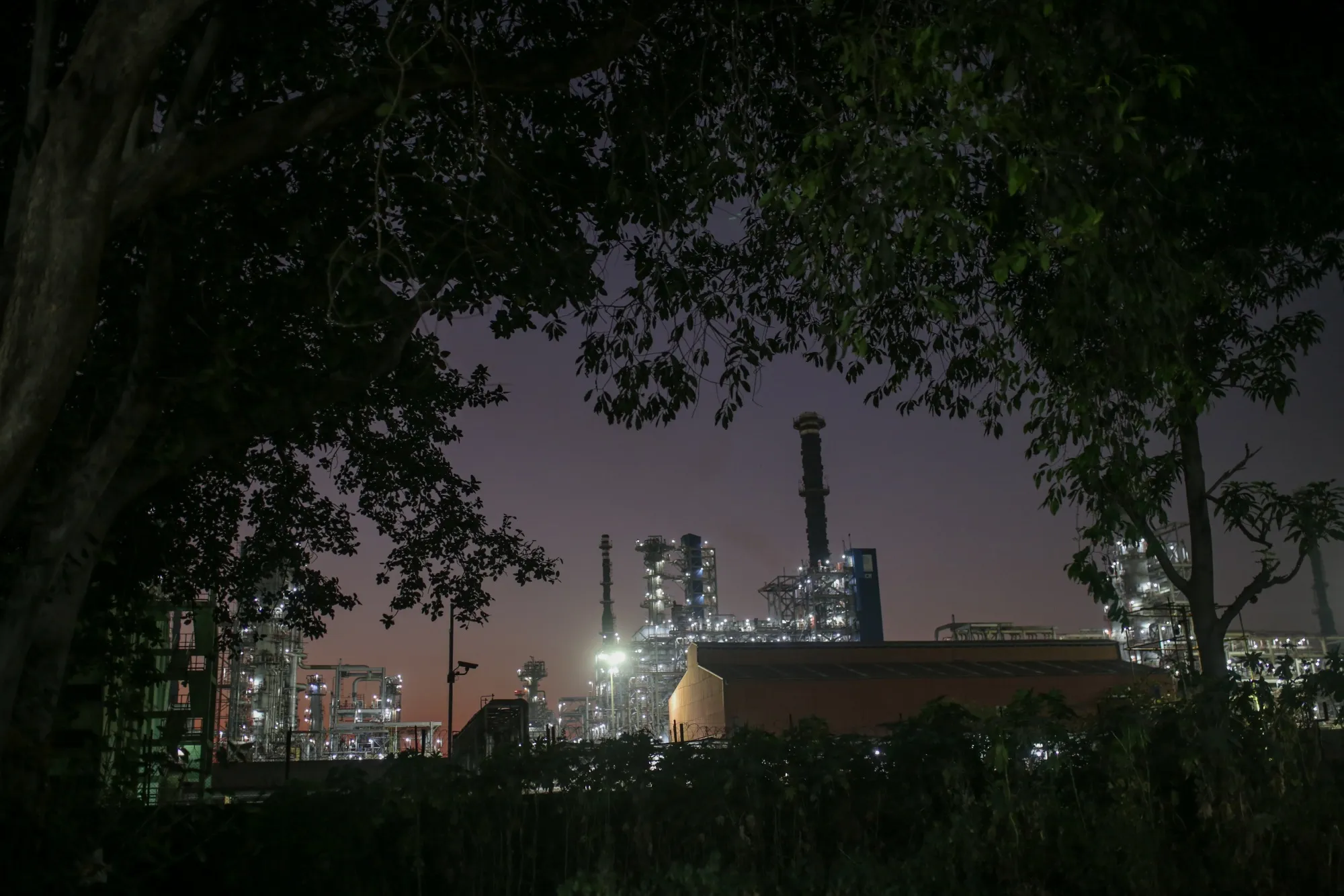 India’s oil refineries are taking more Russian crude than ever.