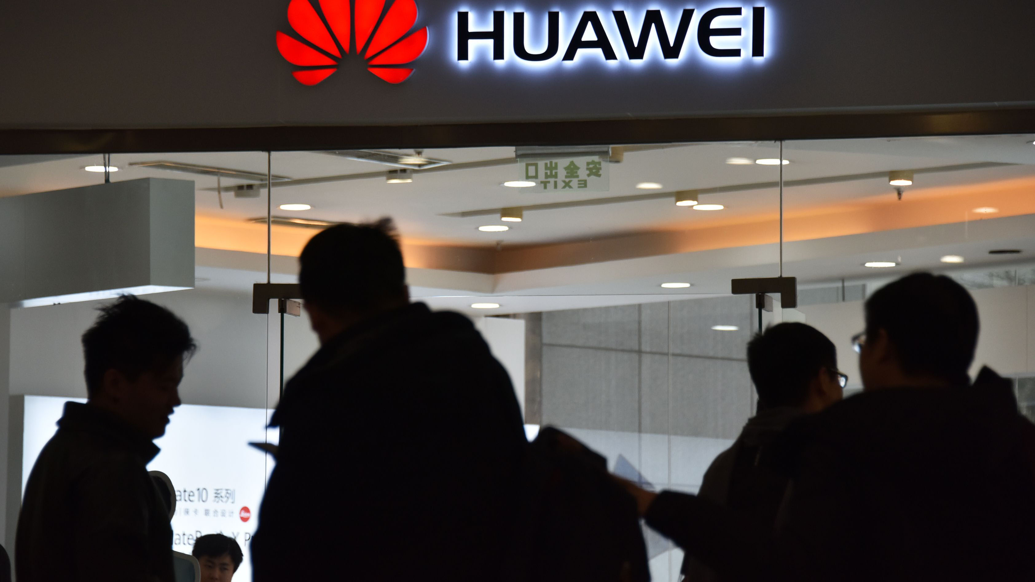 vodafone huawei watch
