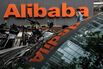 Alibaba Offices in Beijing ahead of Earnings Results