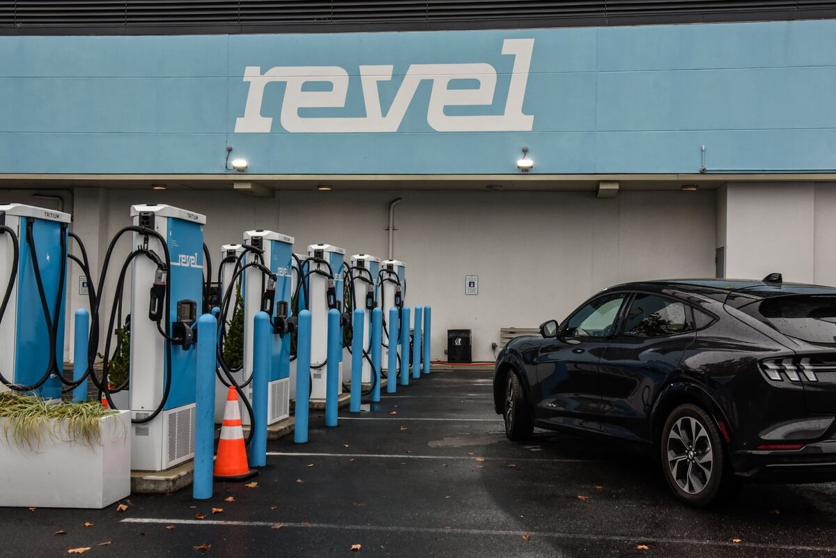 Revel Ends NYC Rideshare To Expand EV Charging Infrastructure