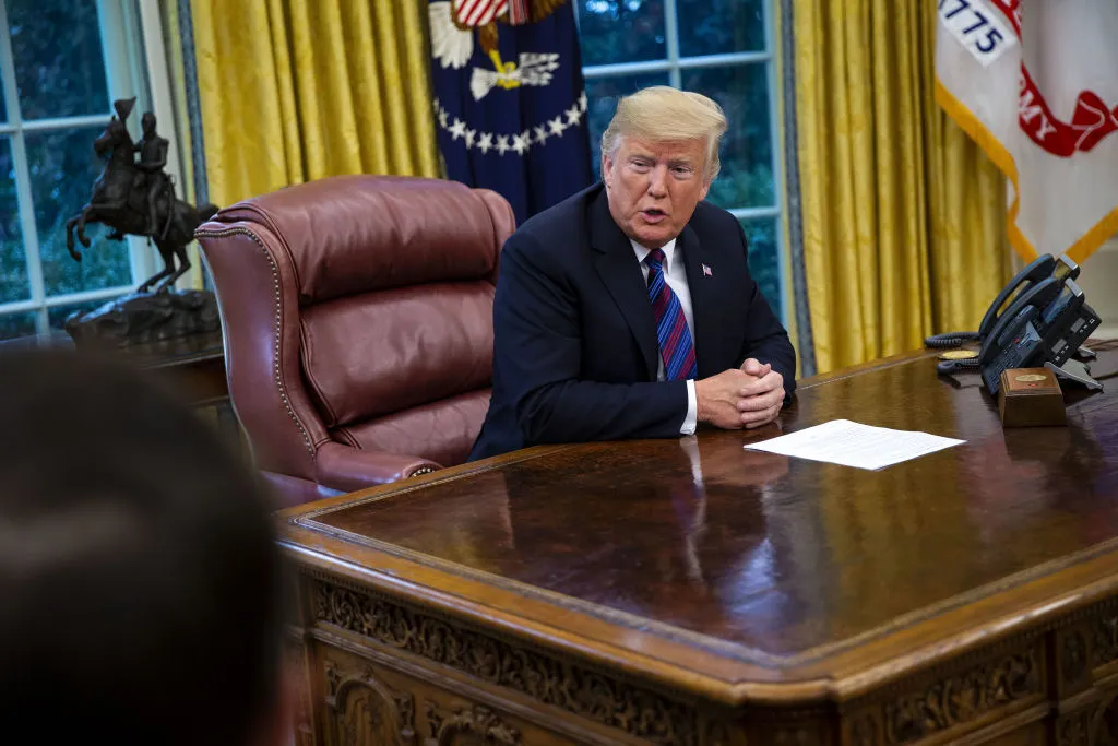 Announcing the deal with Mexico