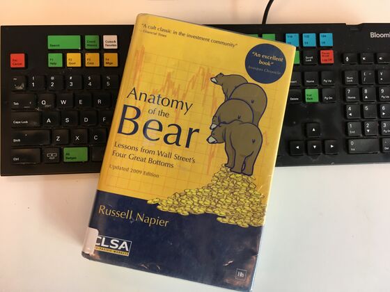 Authers’ Notes on ‘Anatomy of the Bear’: TOPLive Transcript