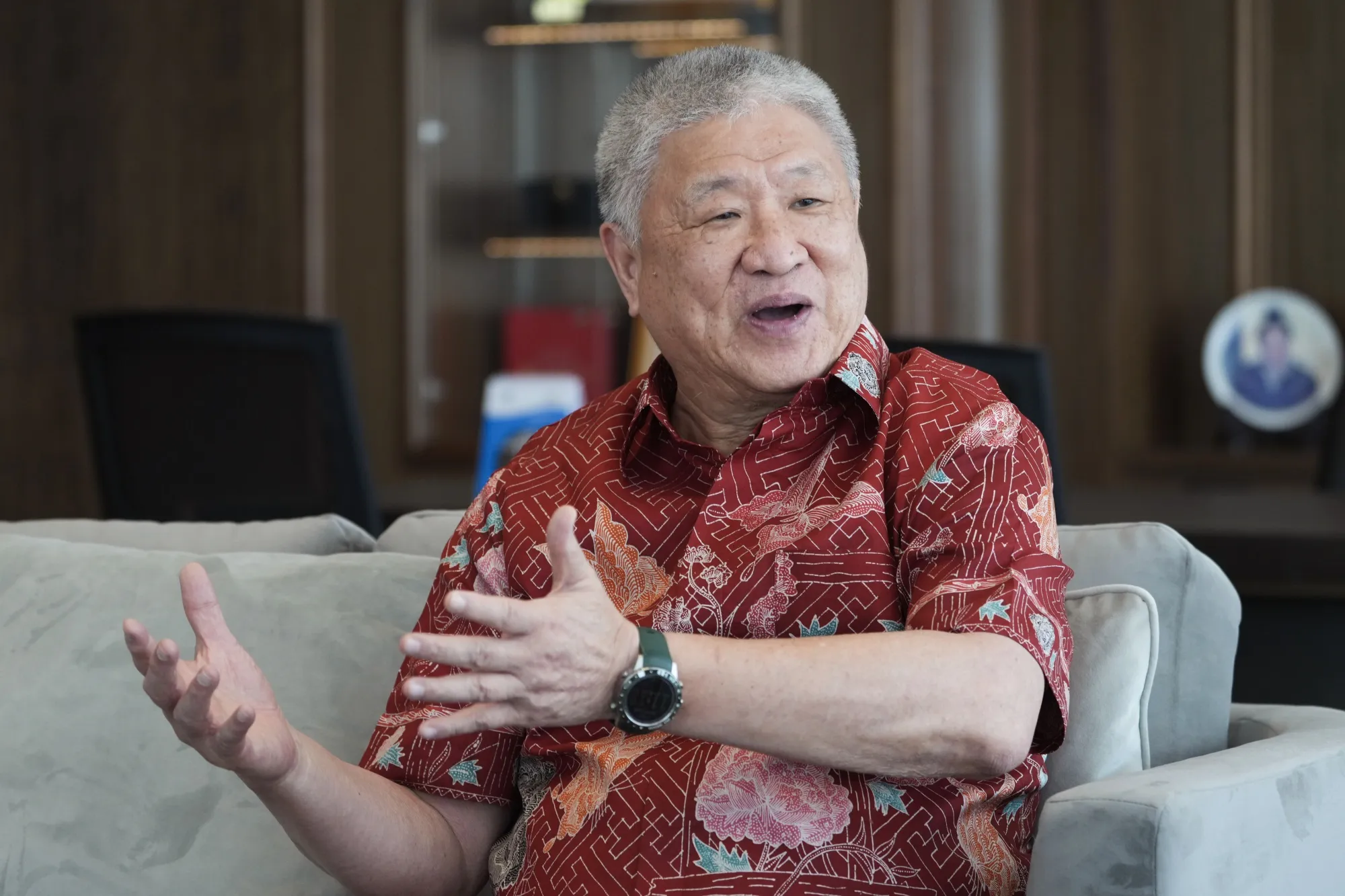 Indonesian Tycoon Eyes Theme Park, F1 in $16 Billion Project