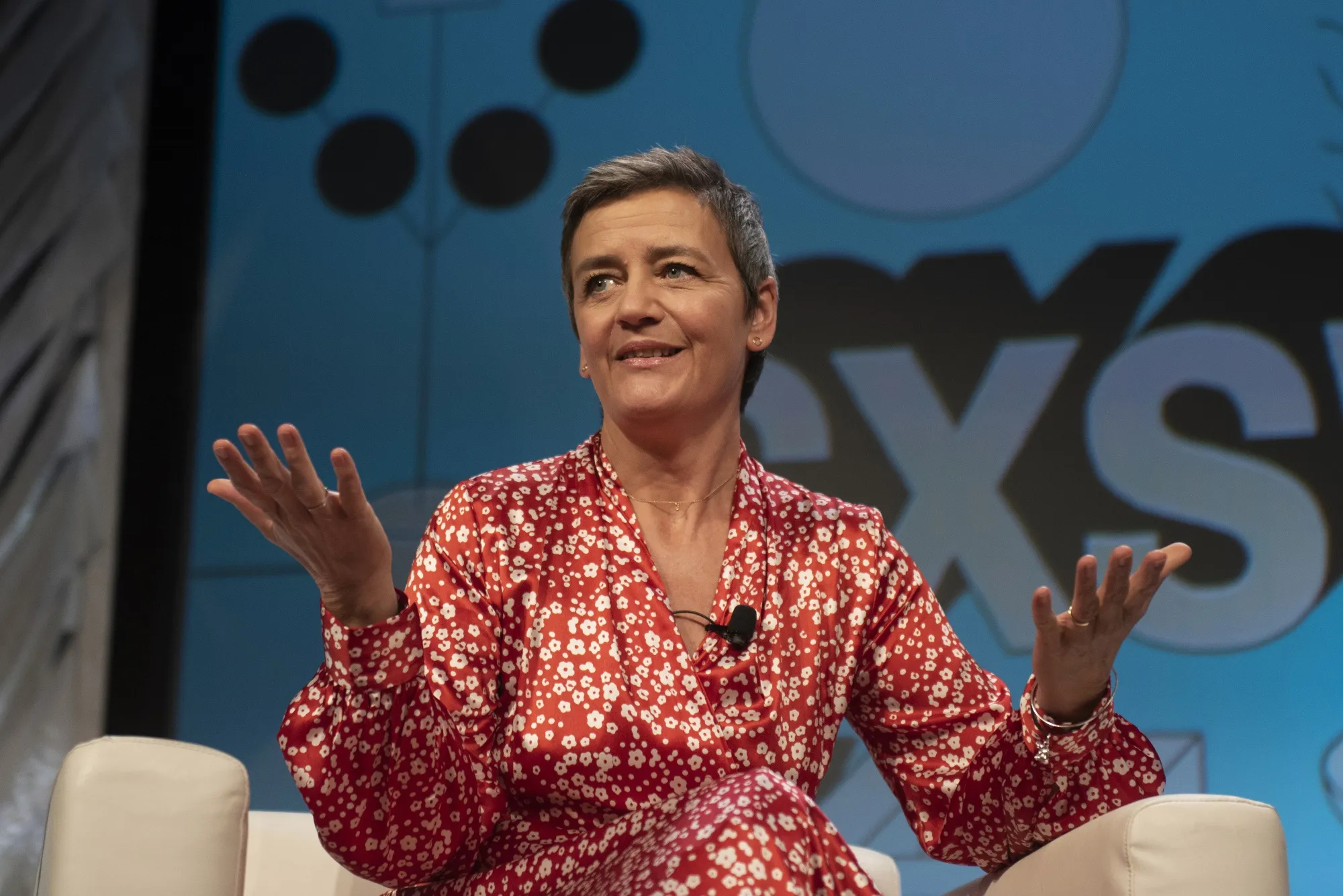 Margrethe Vestager