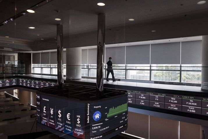 Philippines' Bourse Shuts Trading Floor as Punters Favor Digital