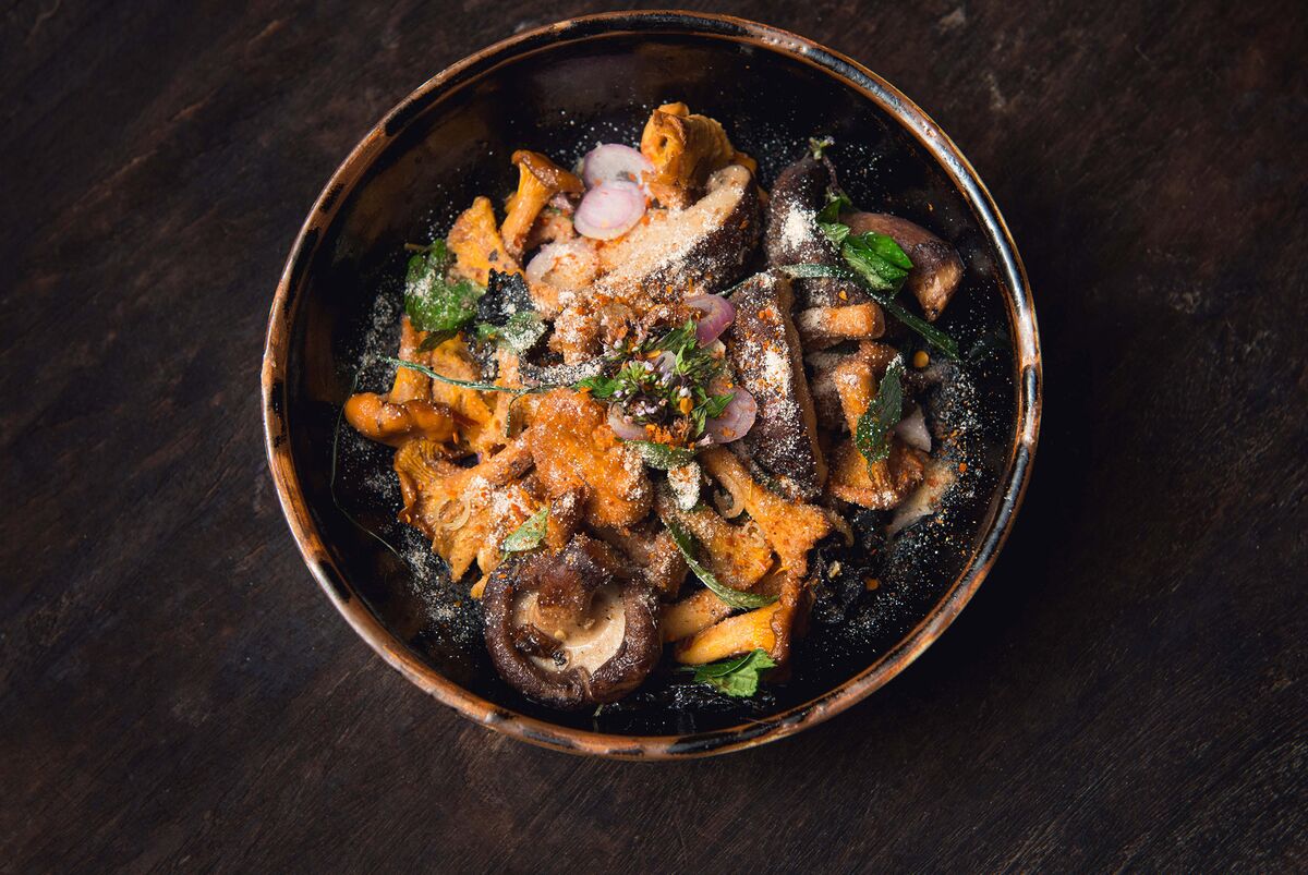 London's 11 Best Restaurants of 2016