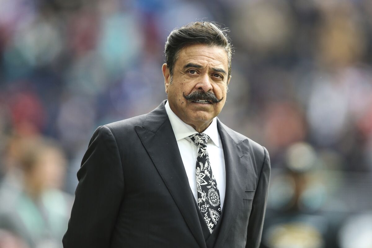 Jaguars' Shad Khan: It's taken 'a while' for NFL owners to warm to