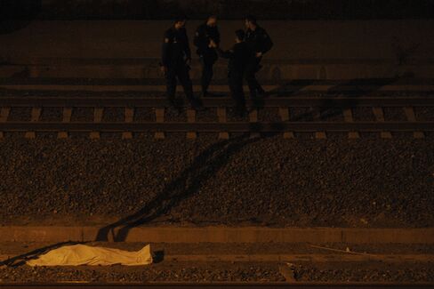 Spanish Train Crash Kills 77, Biggest Toll Since Madrid Bombing