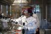 Inside A Vapiano SE Pizza Restaurant As German Business Confidence Gauge Revamp Adds Service Industry