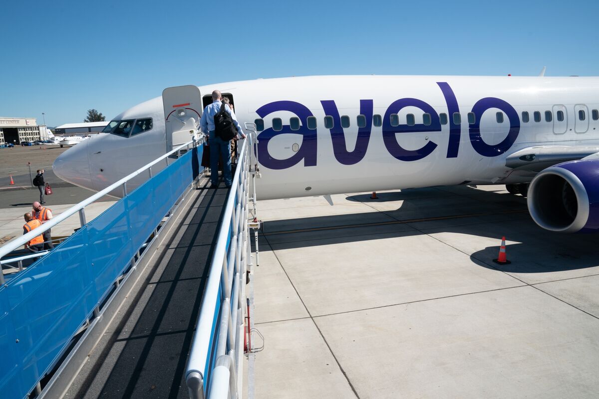 Embraer Wins Order From Avelo for 50 E2 Aircraft, First in US