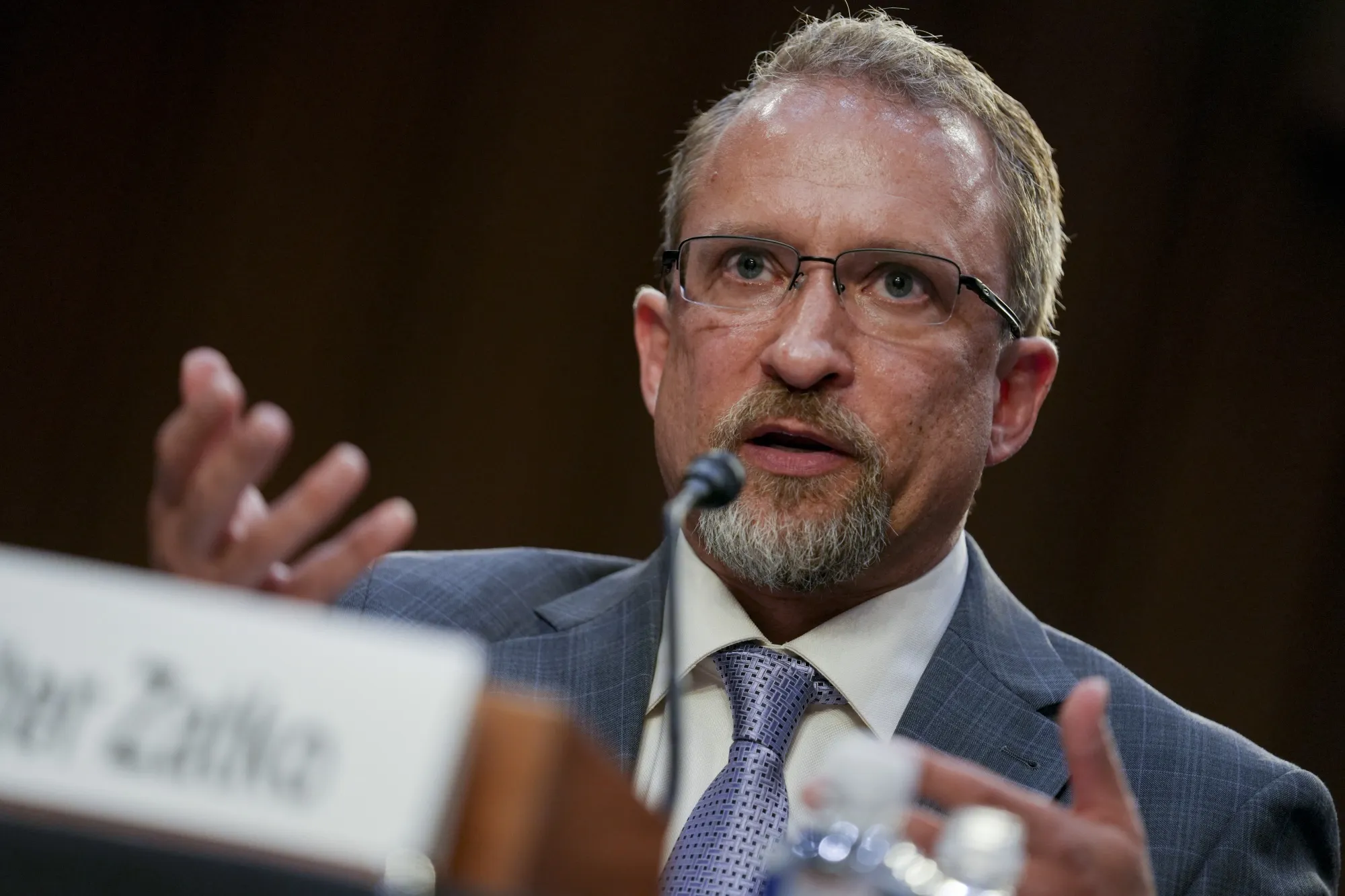 Peiter Zatko, Twitter’s ex-head of cybersecurity, filed a complaint and testified before Congress earlier this year saying that the company was a “ticking bomb of security vulnerabilities.”