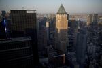 New York Luxury Homes Lead Global Gains As Economy Grows