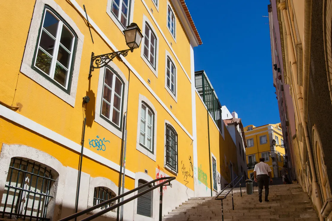 City Workers As Portugal Goes Back To School To Draft Budget Cuts