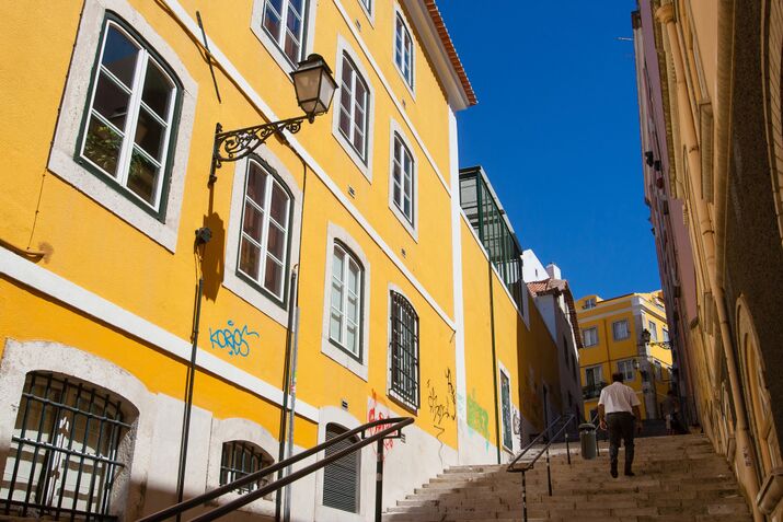City Workers As Portugal Goes Back To School To Draft Budget Cuts