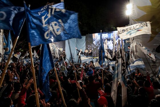 Argentina Can’t Shake Its Turmoil Without End