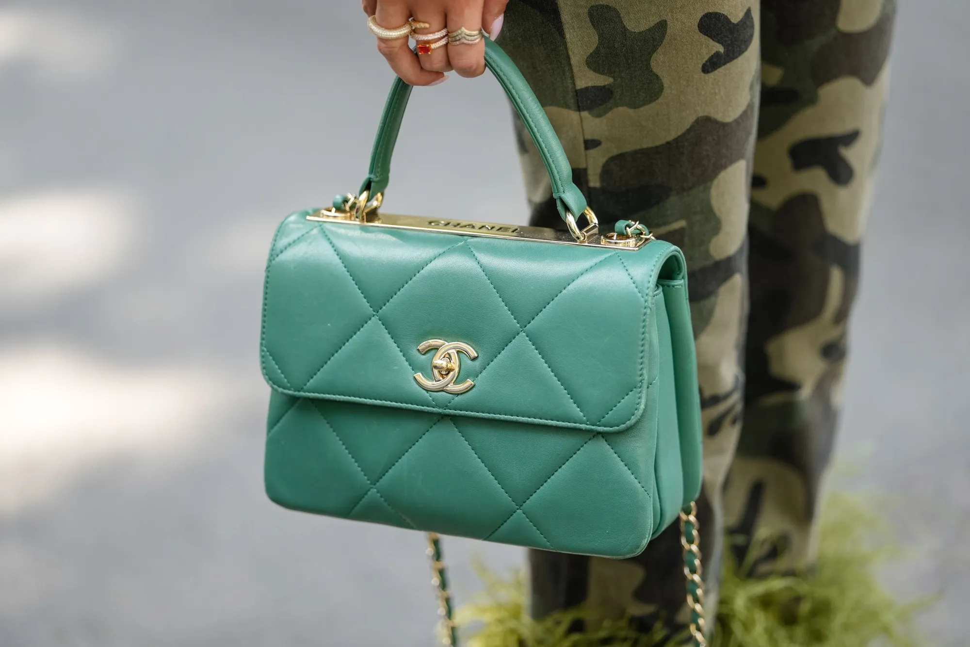 Chanel’s new collection triggered a frenzy in Paris and London.