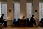 Inside A WeWork Space Ahead Of Planned IPO