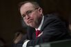 CFPB Acting Director Mick Mulvaney Testifies To The Senate Banking Committee On Biannual Report
