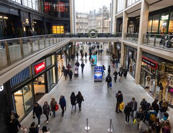 relates to UK Retail Sales Disappoint in Sign of Lackluster Recovery