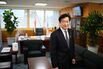 Japan's Environment Minister Tsuyoshi Yamaguchi Interview