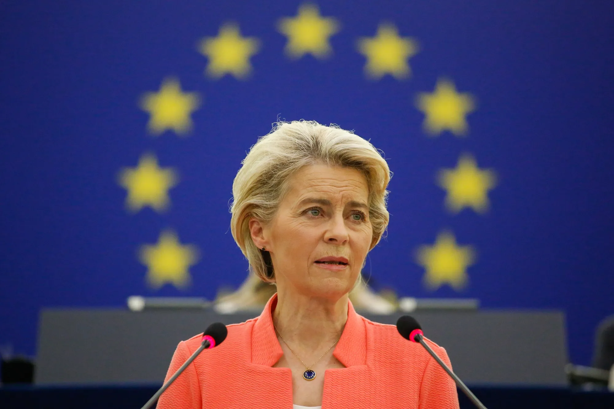 Ursula von der Leyen