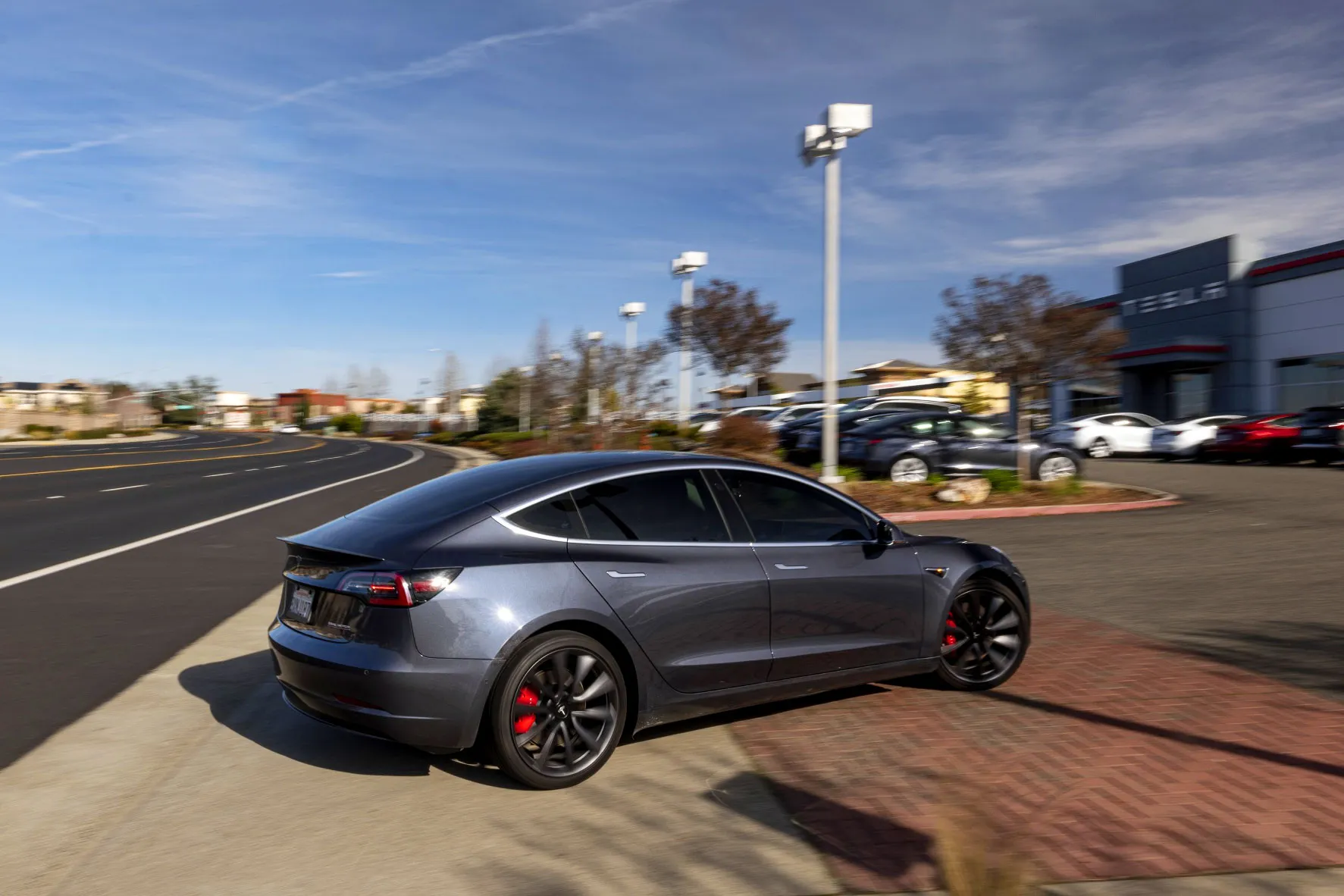 Tesla has been at the forefront of a slowdown in EV demand since late 2023.