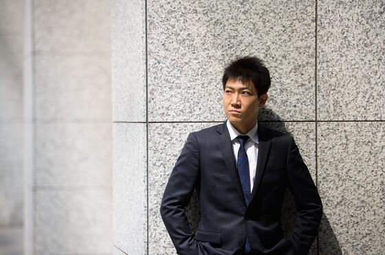 CEO Who Failed in Silicon Valley Spurs 4,500% Stock Gain at Home in Japan