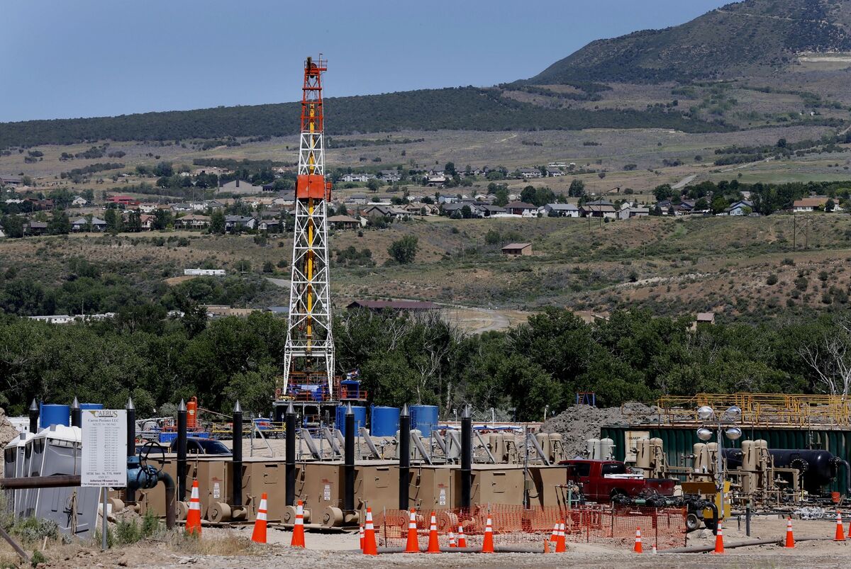 bloomberg.com - Julian Hast - Citadel Books More US Rockies Gas Transport on Key Pipeline