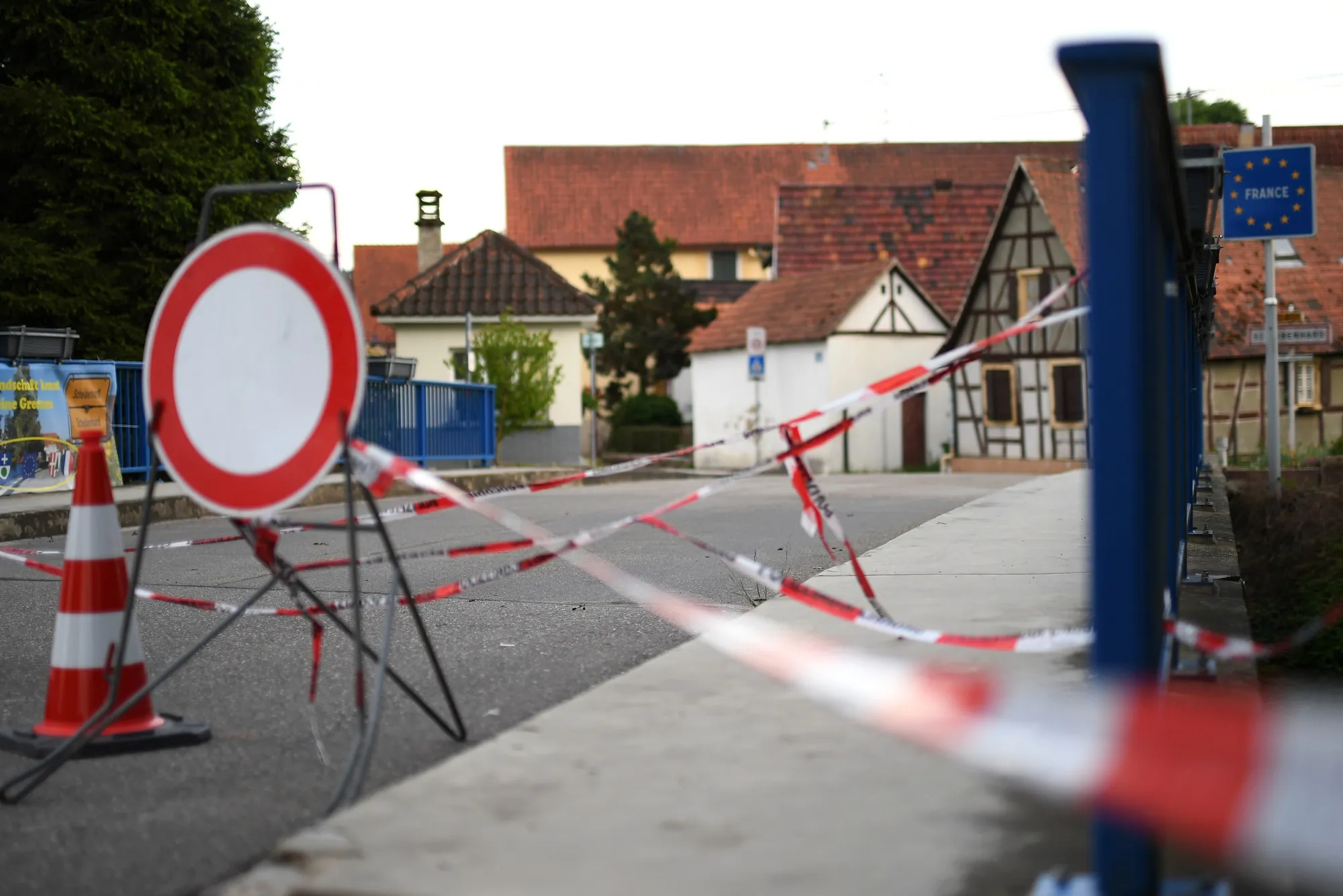 The Coronavirus Crisis In Germany: Week 10