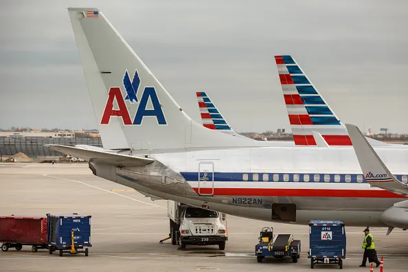 Leaving on a jet plane.
