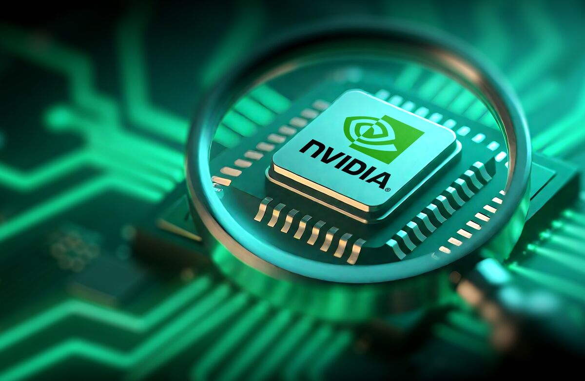 Nvidia Is Jolting Silicon Valley to Think Like China