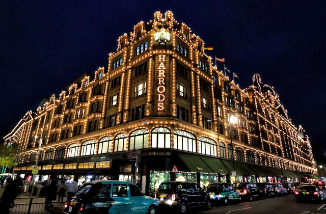 Harrods