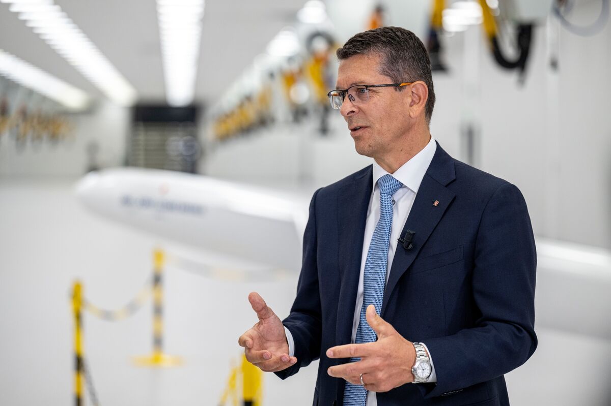 Drone Wall Should Augment Wider Air Defenses, Kongsberg CEO Says