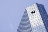 Deutsche Bank AG Headquarters Ahead of Annual General Meeting
