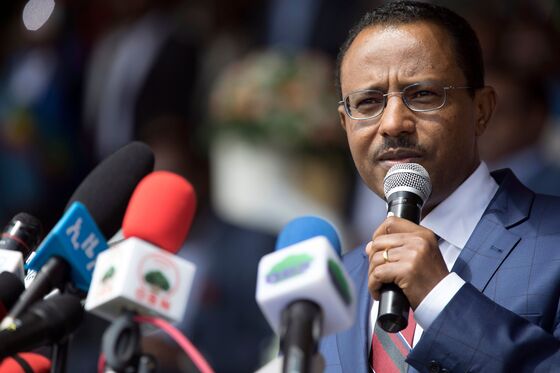 Ethiopian Defense Minister Opposes Premier’s Party Merger Plan