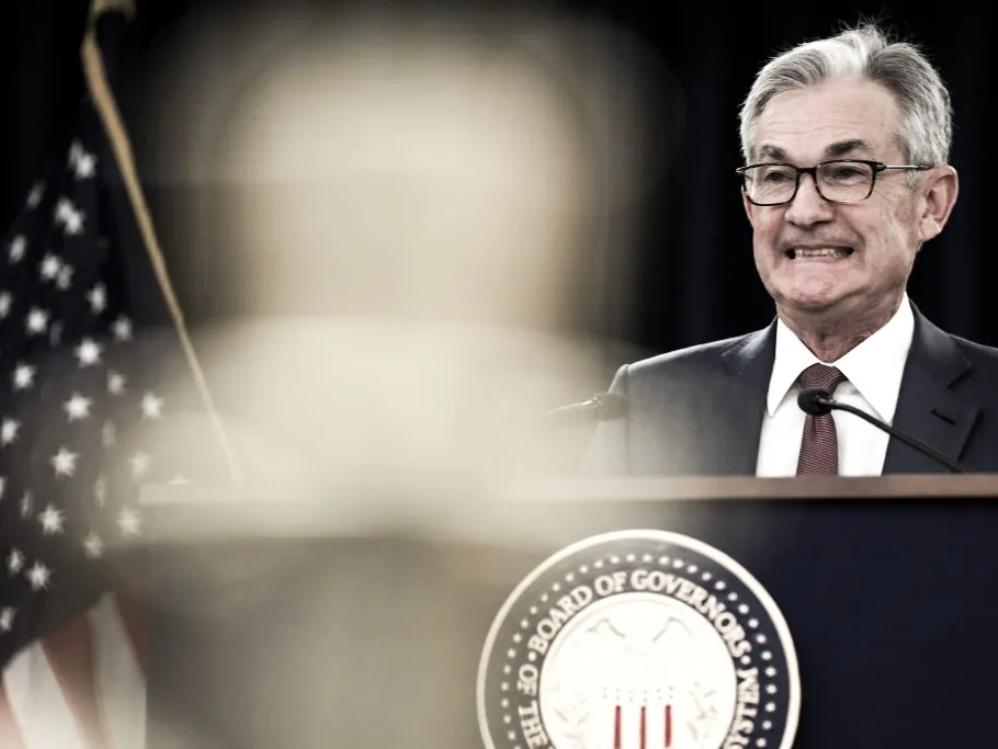 Jerome Powell is holding the line, but one of the last things the economy and markets need is a late Fed that is forced to slam its brakes.