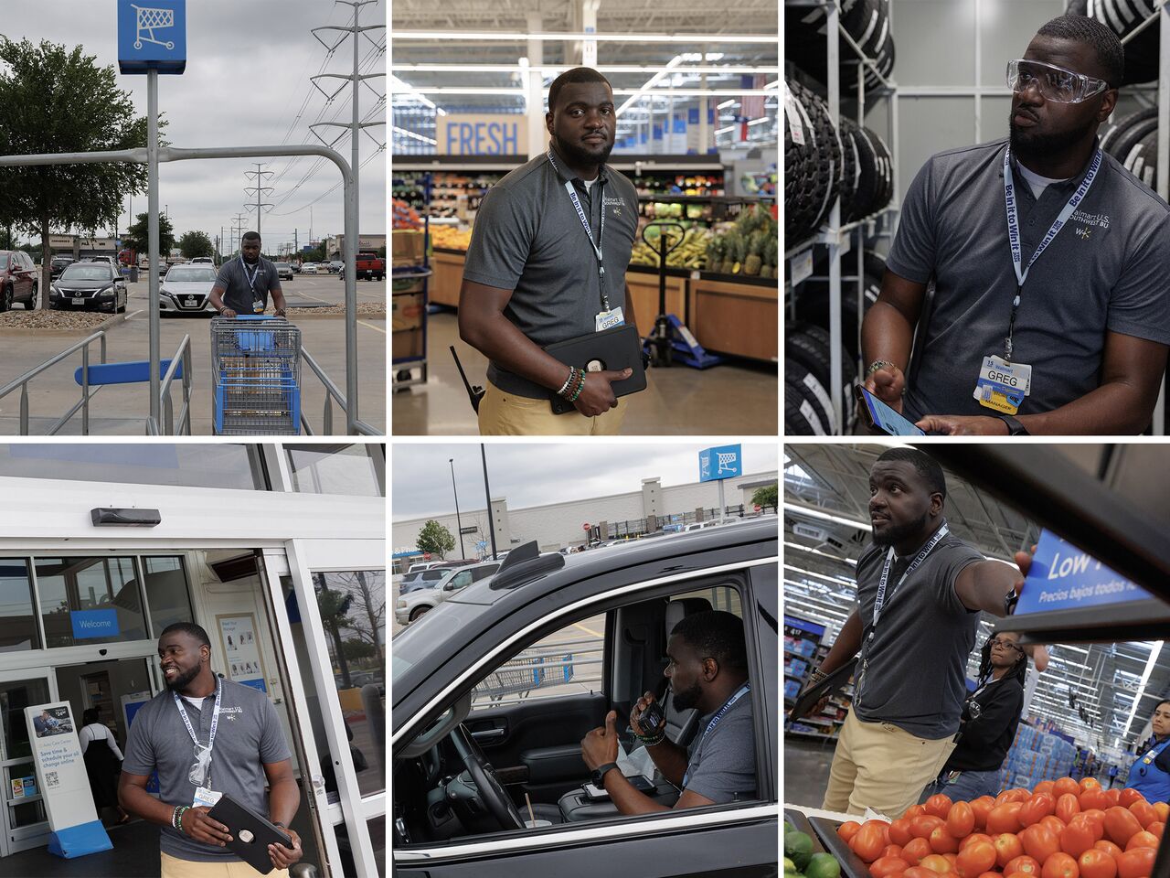 Walmart Store Manager Salaries Reach $500,000 - Bloomberg